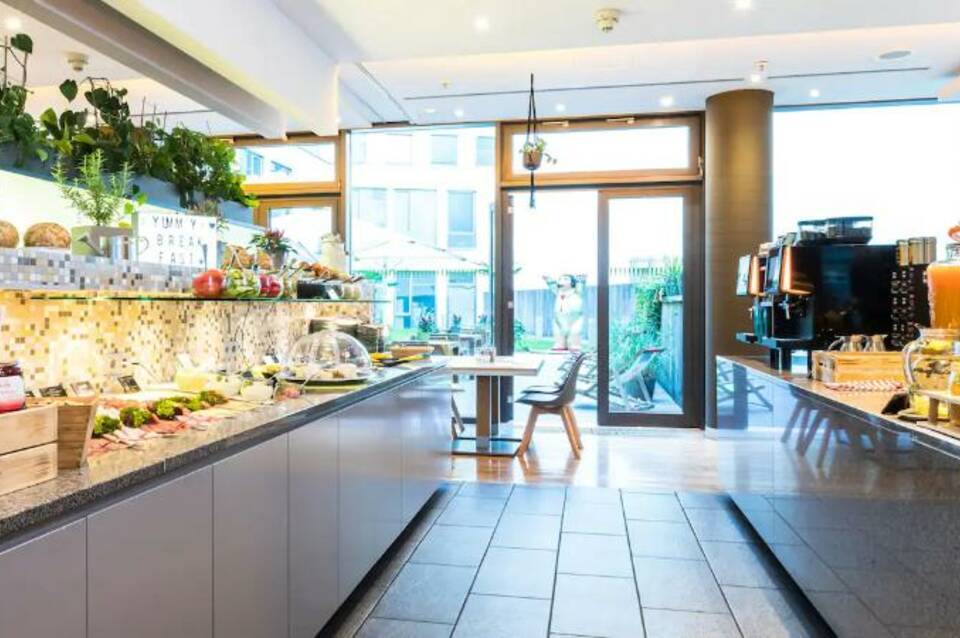 Lindner Hotel Berlin Ku'damm 1