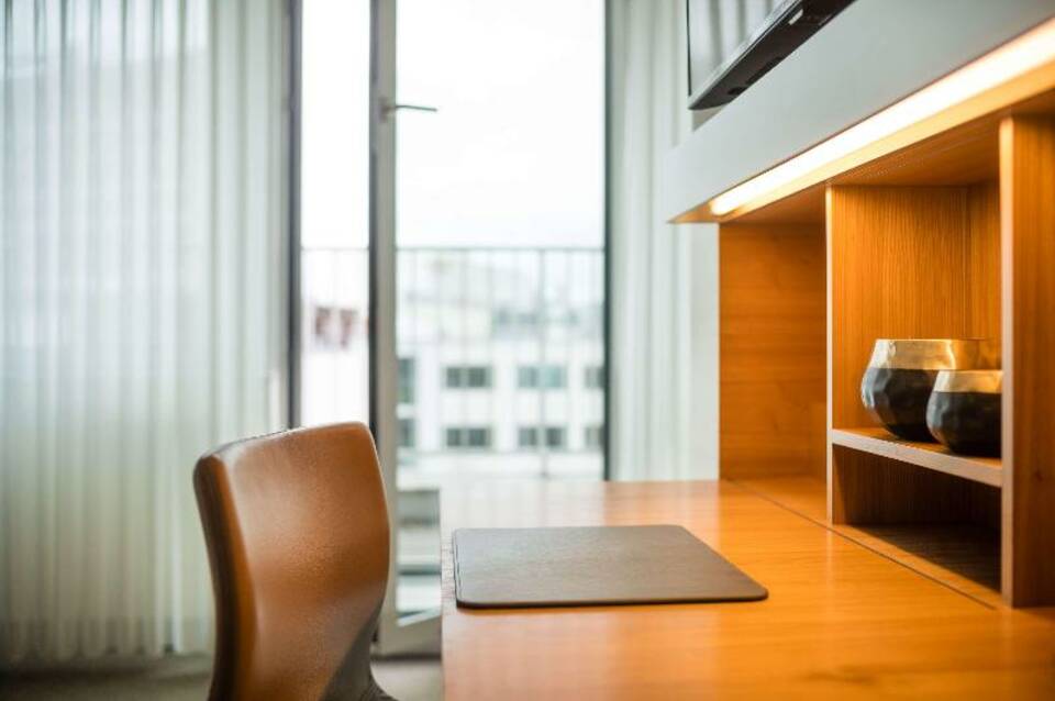 Lindner Hotel Berlin Ku'damm 4