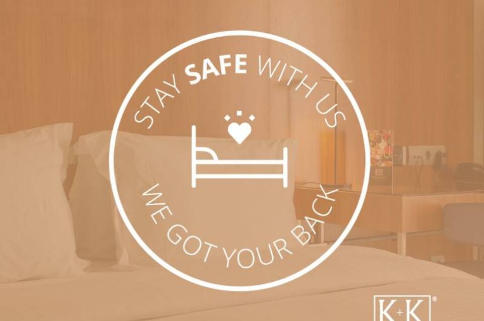 K+K Hotel Opera Budapest 2