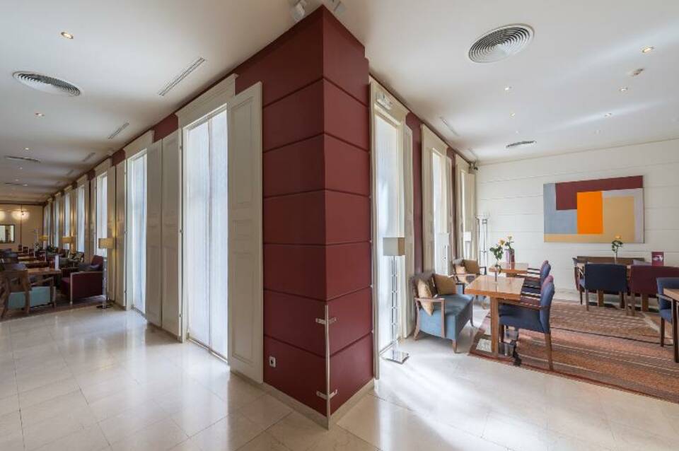 K+K Hotel Opera Budapest 3