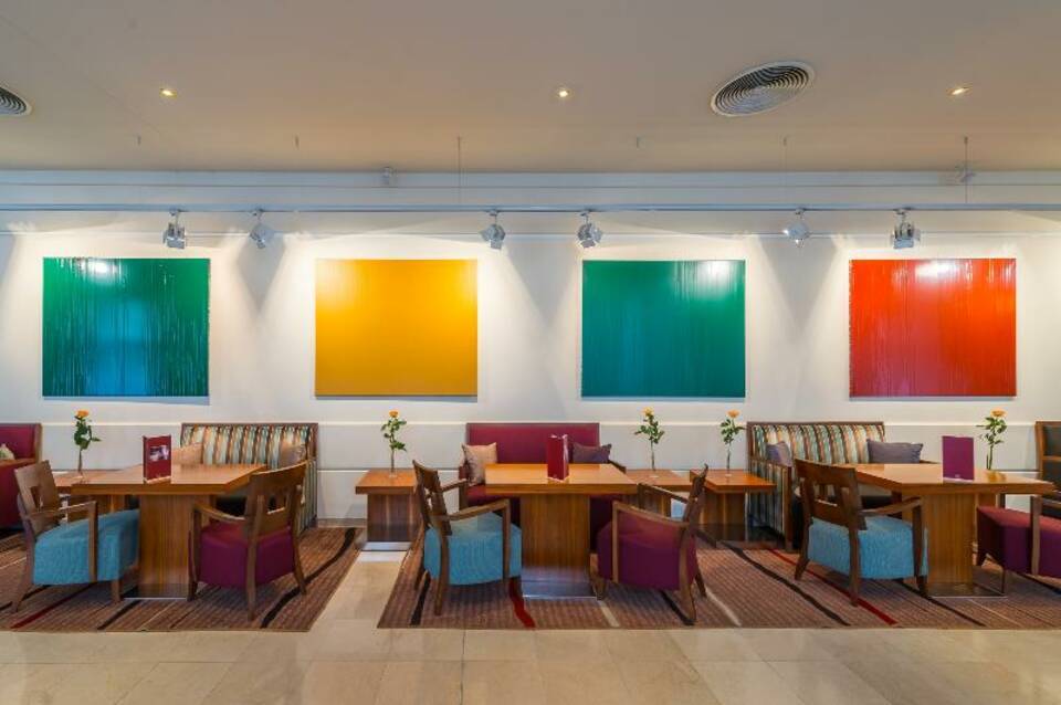 K+K Hotel Opera Budapest 5