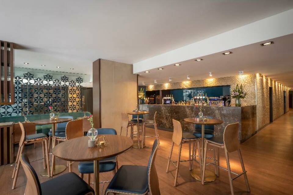 Clayton Hotel London Wall 4
