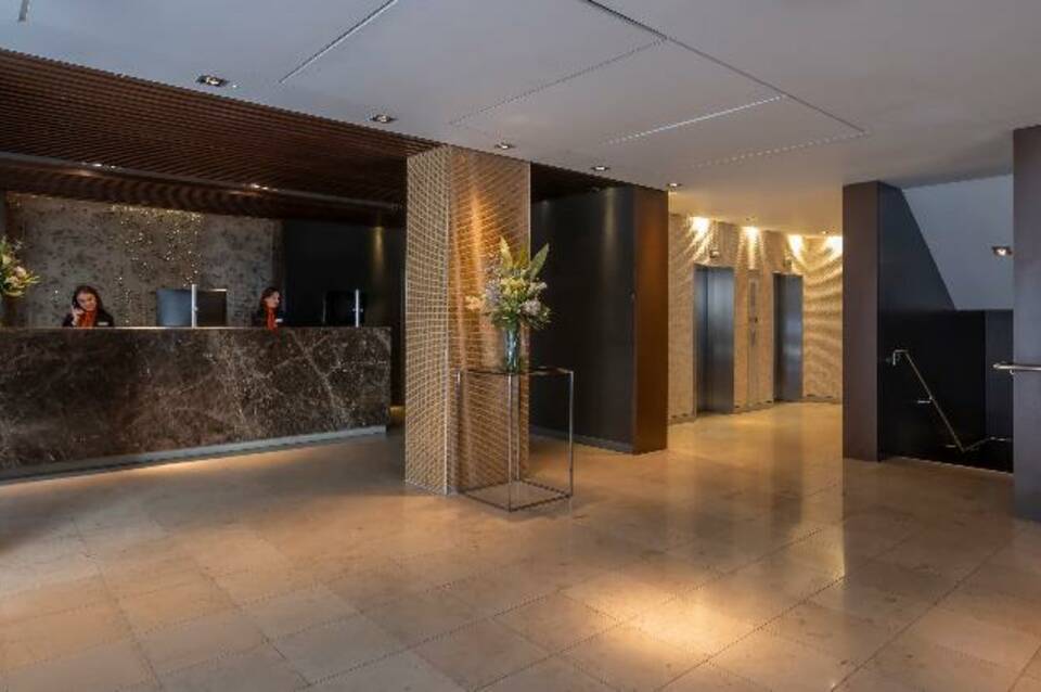 Clayton Hotel London Wall 5