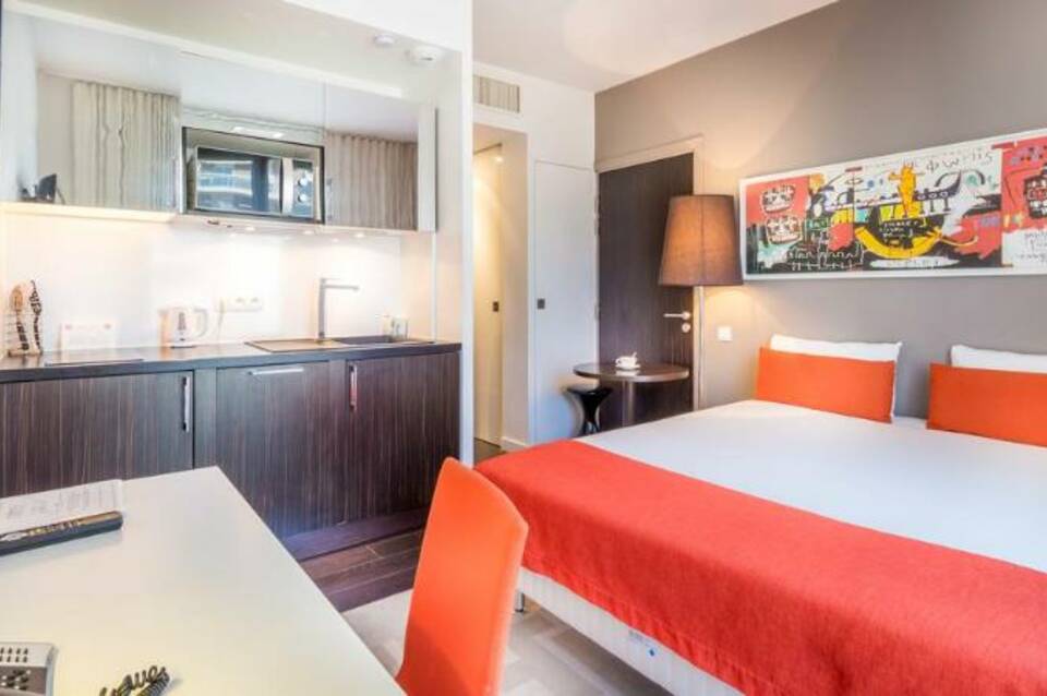 Aparthotel Adagio Nice Centre 1
