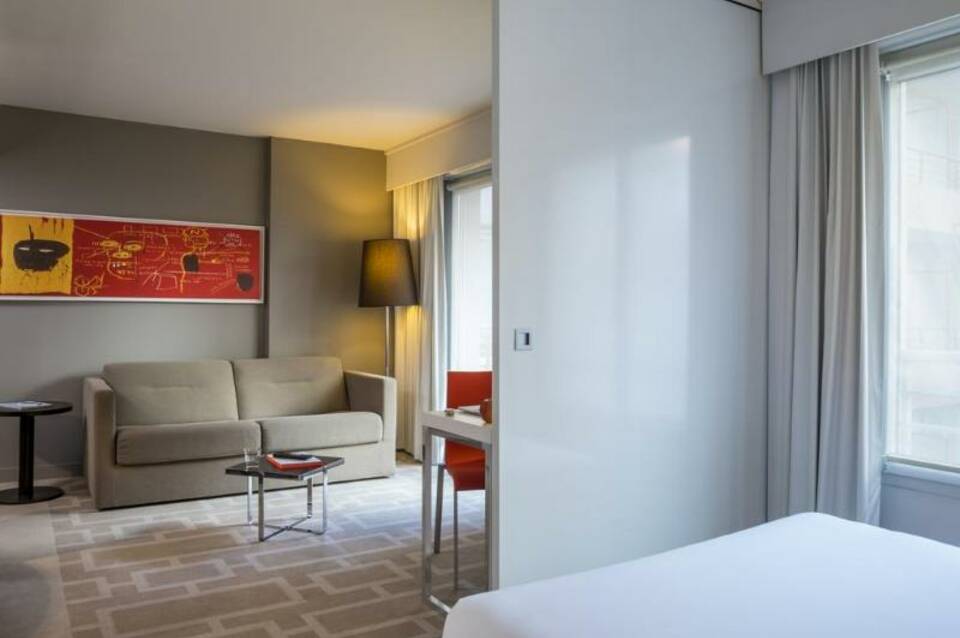 Aparthotel Adagio Nice Centre 3