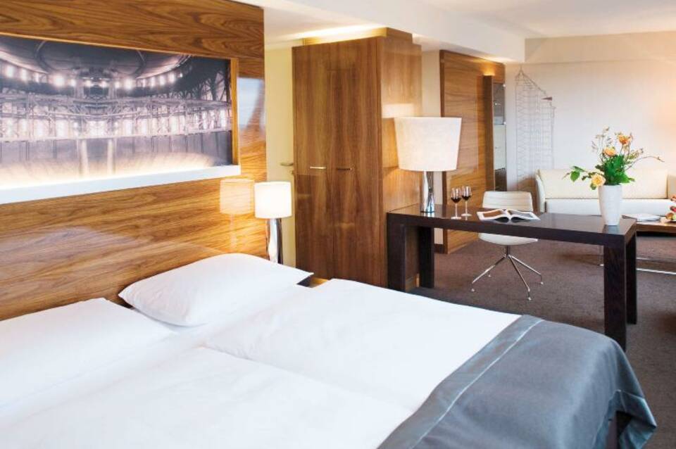 Mövenpick Hamburg 1