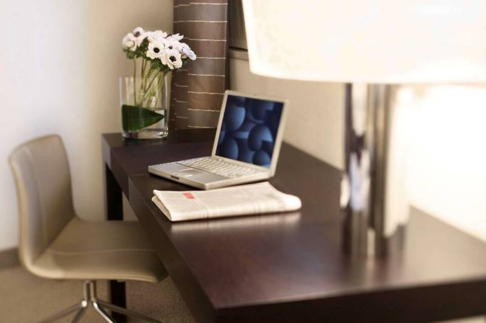 Mövenpick Hamburg 3
