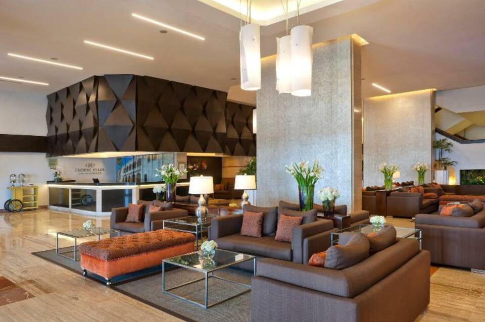 Crowne Plaza Santa Domingo 4