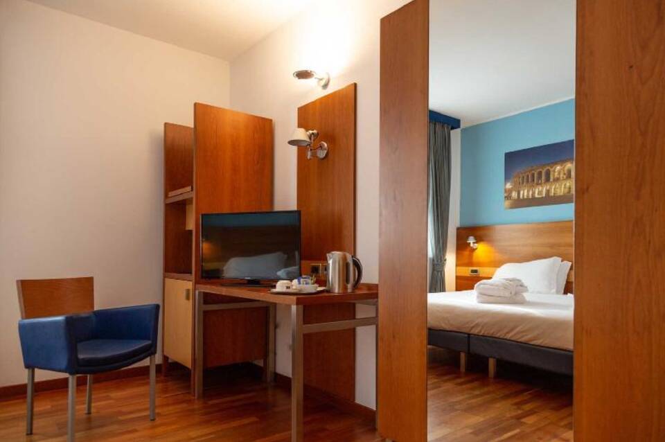 Best Western Hotel Fiera Verona 5