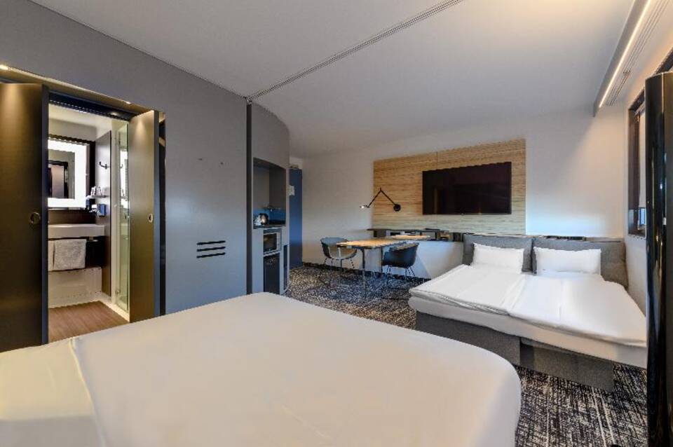 Novotel Suites Berlin City Potsdamer Platz 2