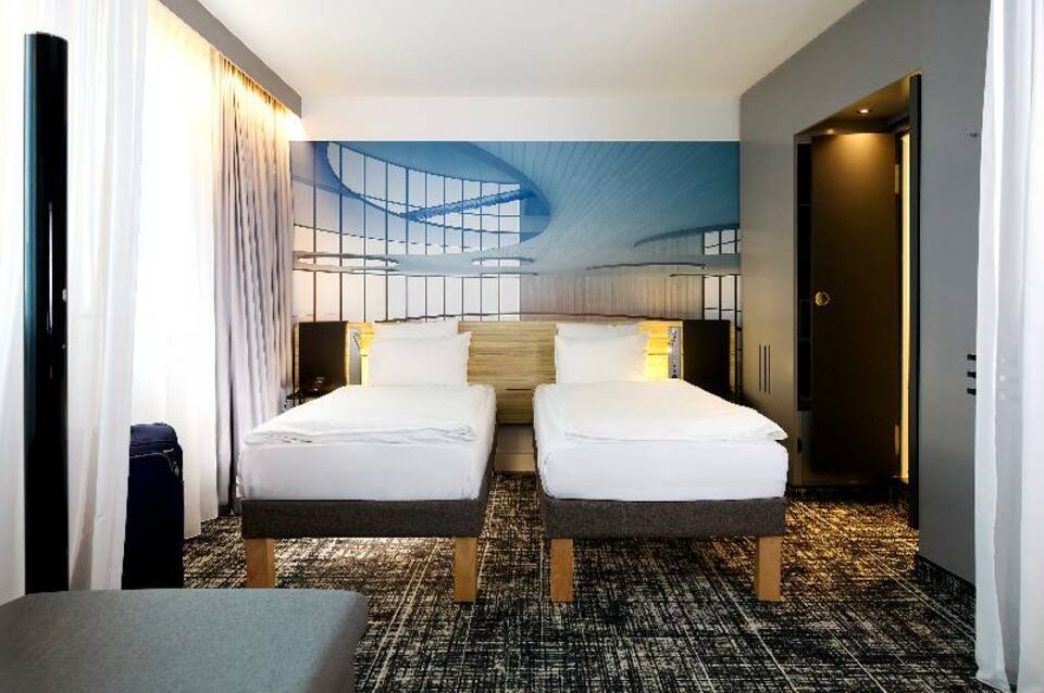 Novotel Suites Berlin City Potsdamer Platz 3
