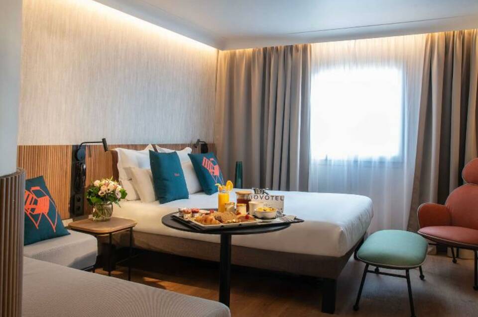 Novotel Nice Arénas Aéroport 1
