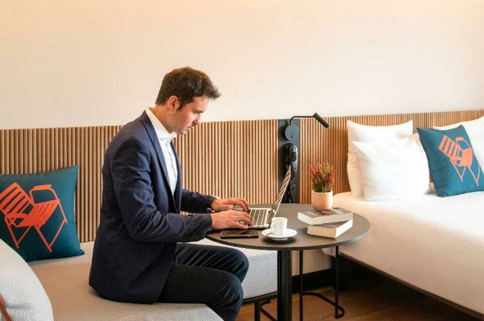 Novotel Nice Arénas Aéroport 3
