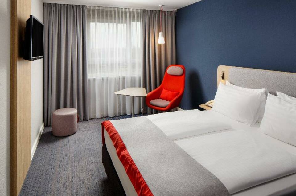 Holiday Inn Express Düsseldorf - City North 1