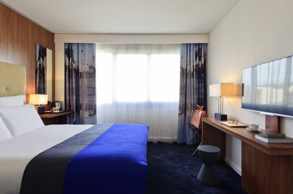 Nice Centre Hotel 1