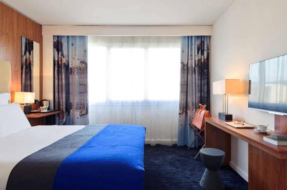 Nice Centre Hotel 5