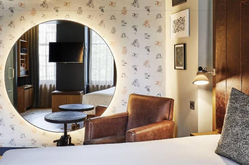 The Hoxton Holborn 2