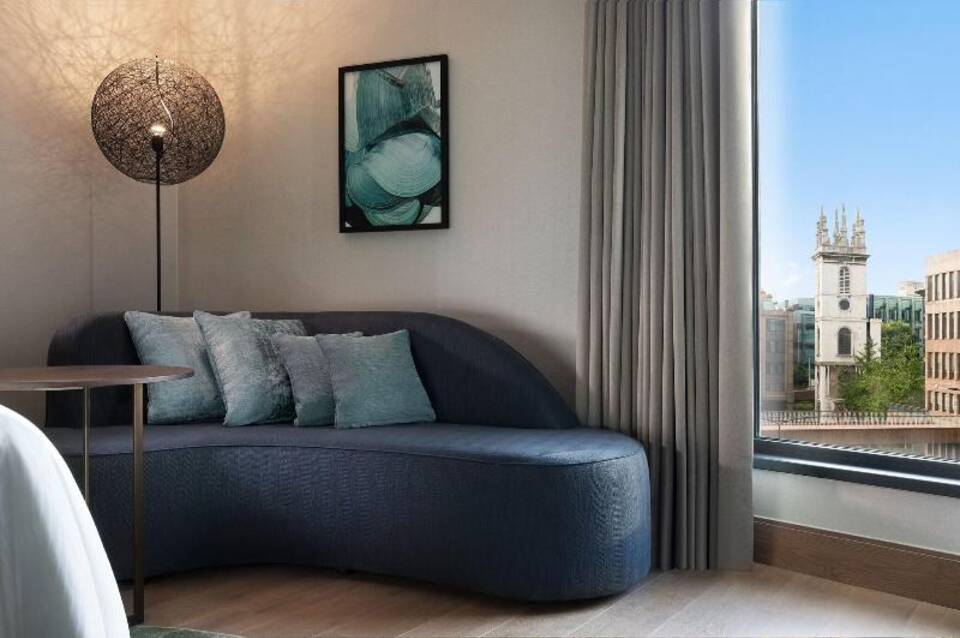 The Westin London City 3