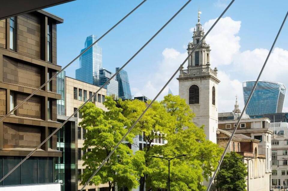 The Westin London City 4