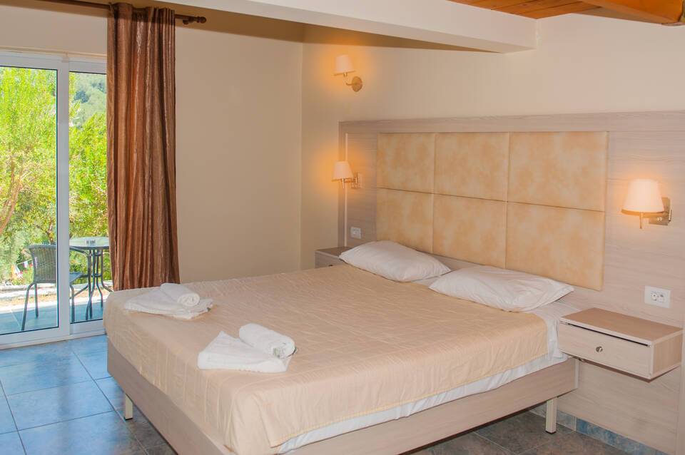 Hotel Aqua Blue Corfu 5