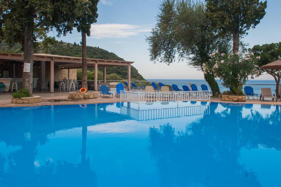 Hotel Aqua Blue Corfu 1