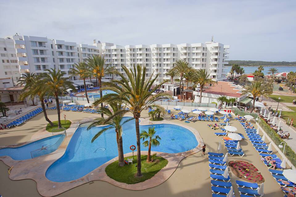 Playa Dorada 1