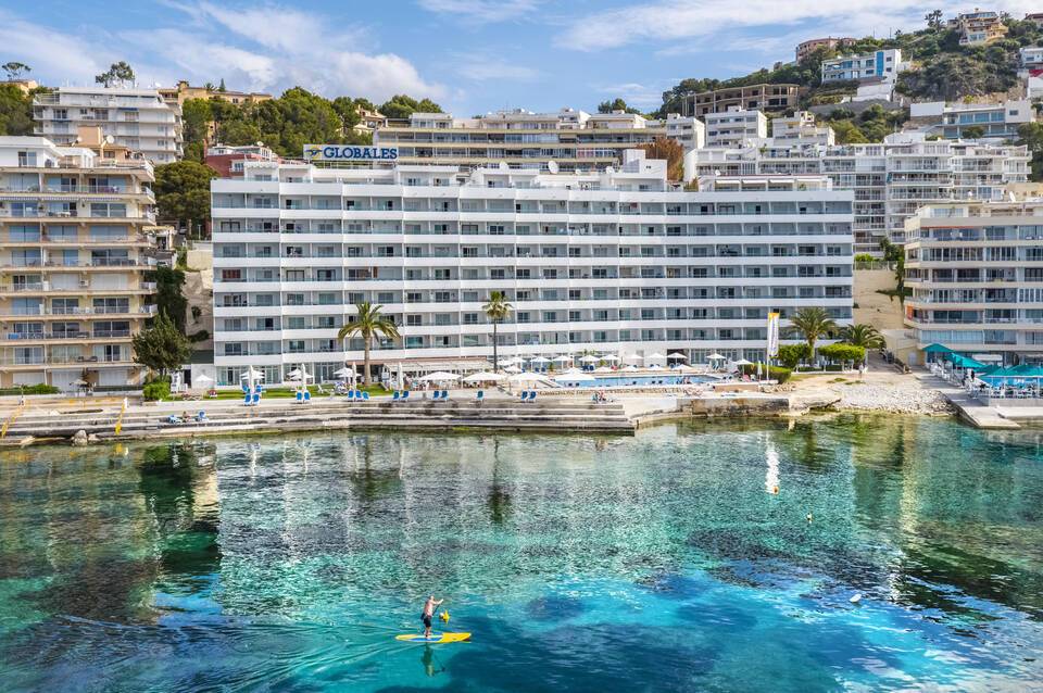 Globales Verdemar Apartments 2