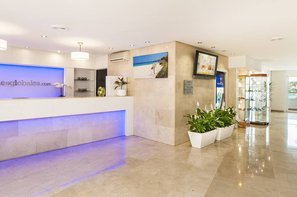 Globales Verdemar Apartments 4