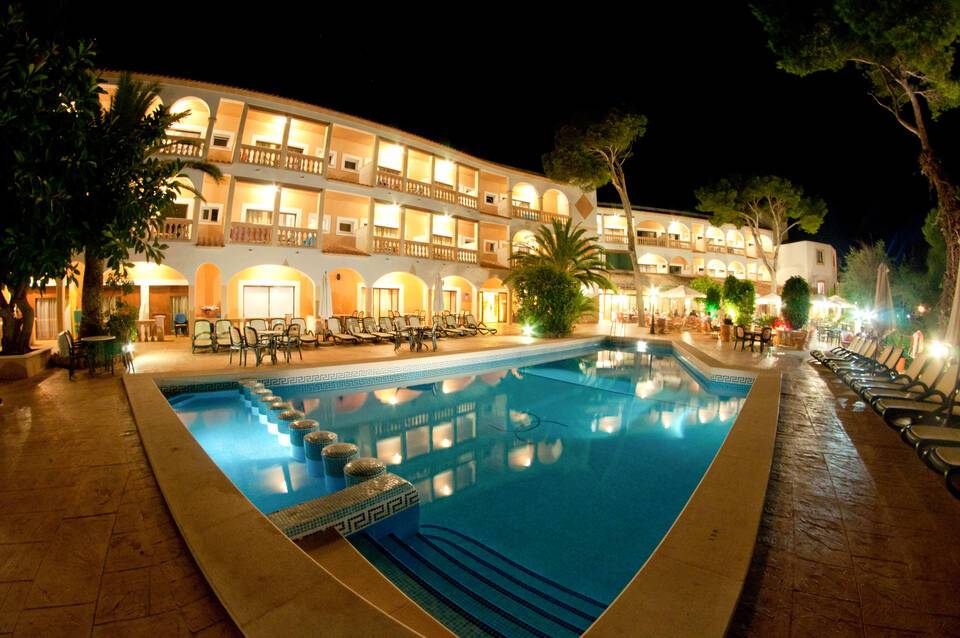 Hotel Cala Gat 3