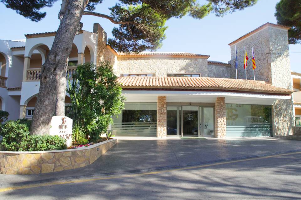 Hotel Cala Gat 5