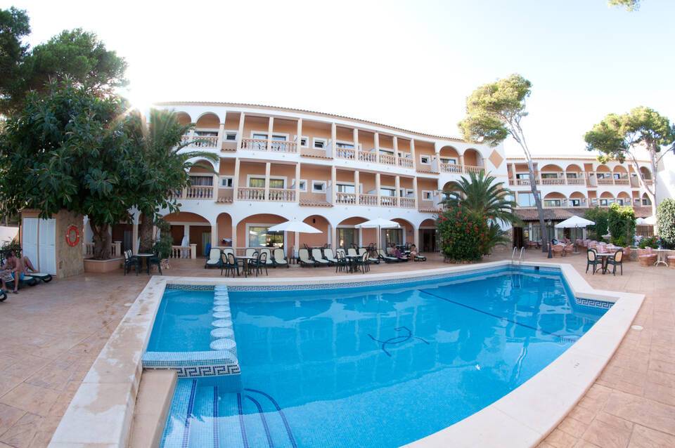 Hotel Cala Gat 1