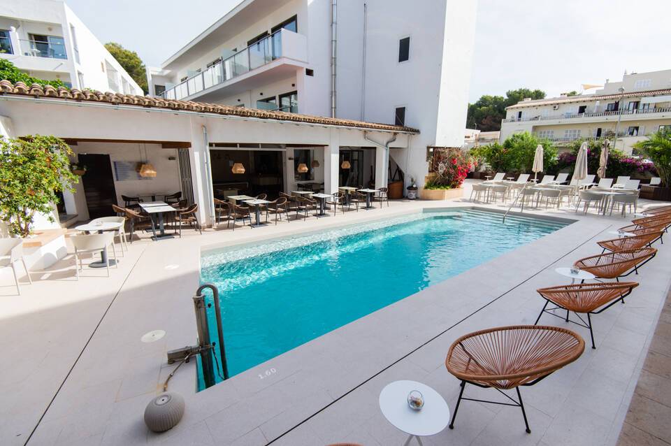Petit Garden Hotel by Flacalco 3