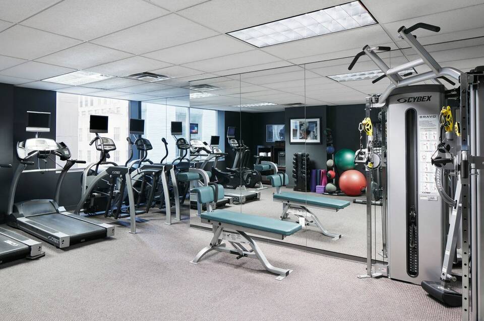 DoubleTree by Hilton New York Midtown Fifth Ave 1