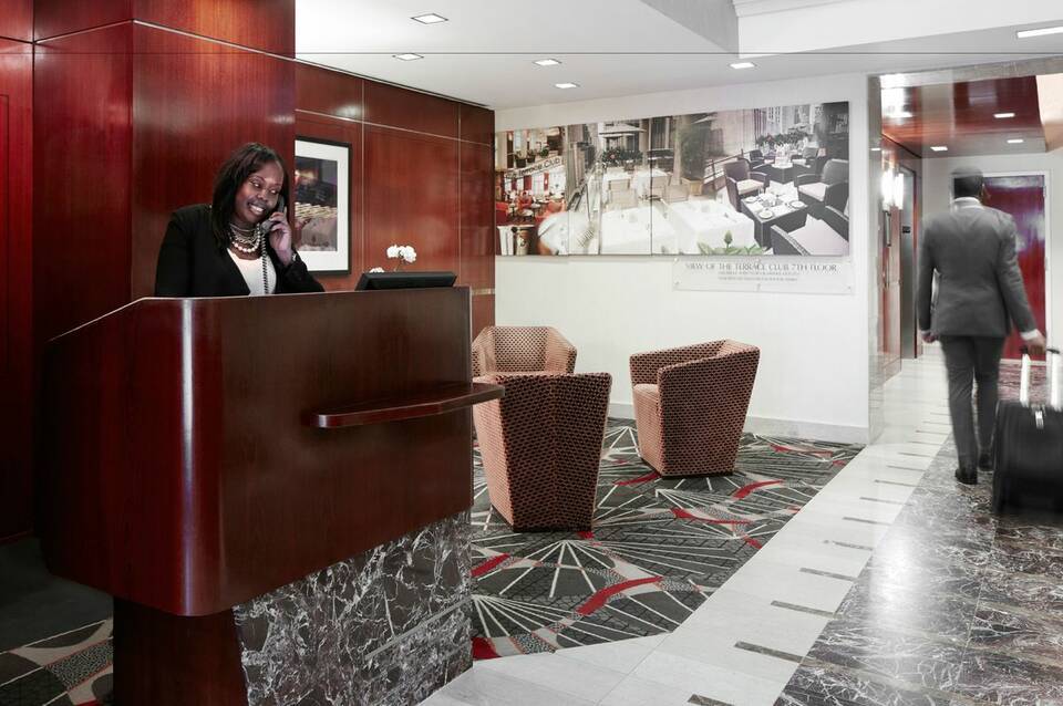DoubleTree by Hilton New York Midtown Fifth Ave 5