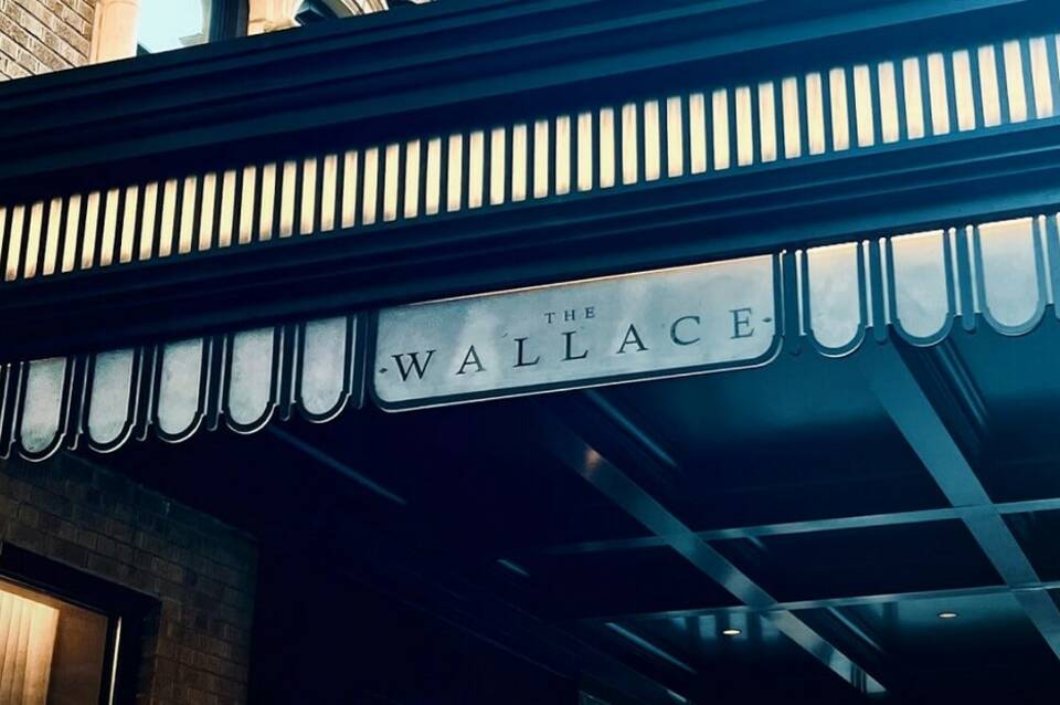 The Wallace 2