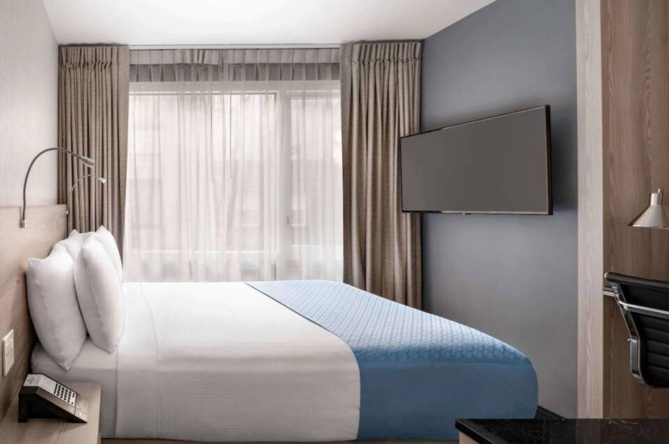 Wingate By Wyndham New York Midtown South 5th Ave 4