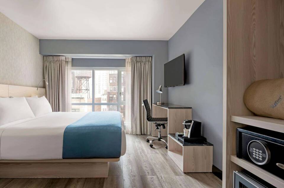 Wingate By Wyndham New York Midtown South 5th Ave 5