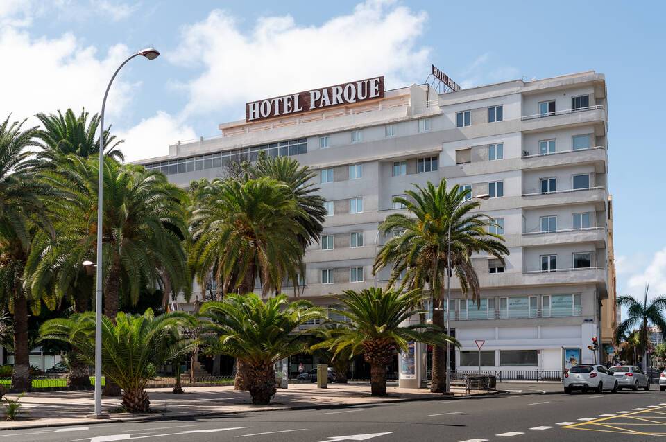 Sercotel Hotel Parque 1