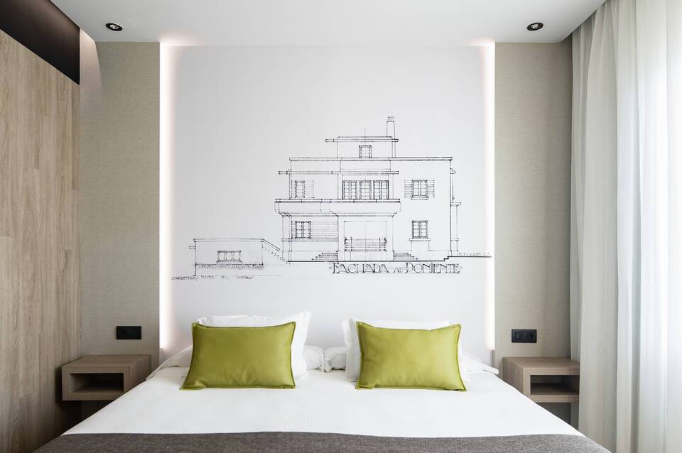 Sercotel Hotel Parque 5