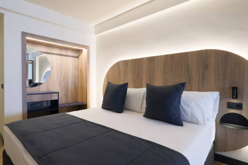 Sercotel Playa Canteras 4