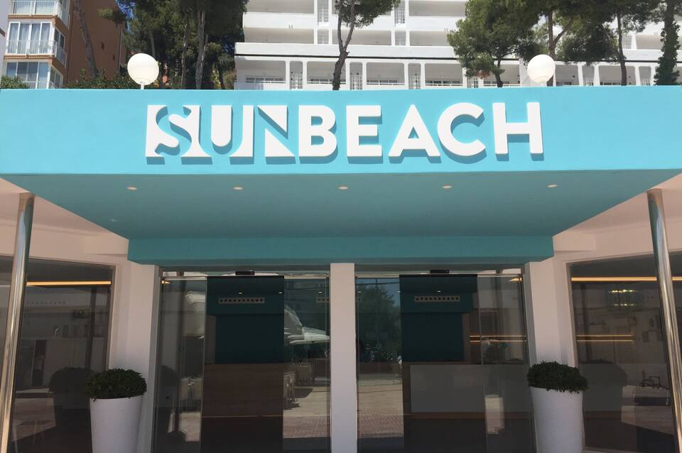 Sun Beach 5