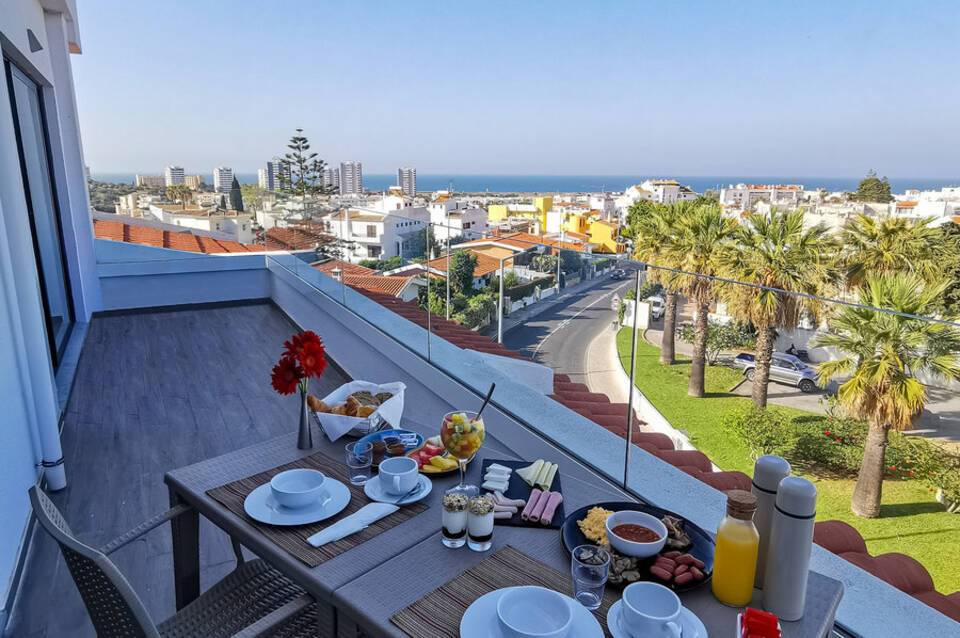 Água Hotels Alvor Jardim 2