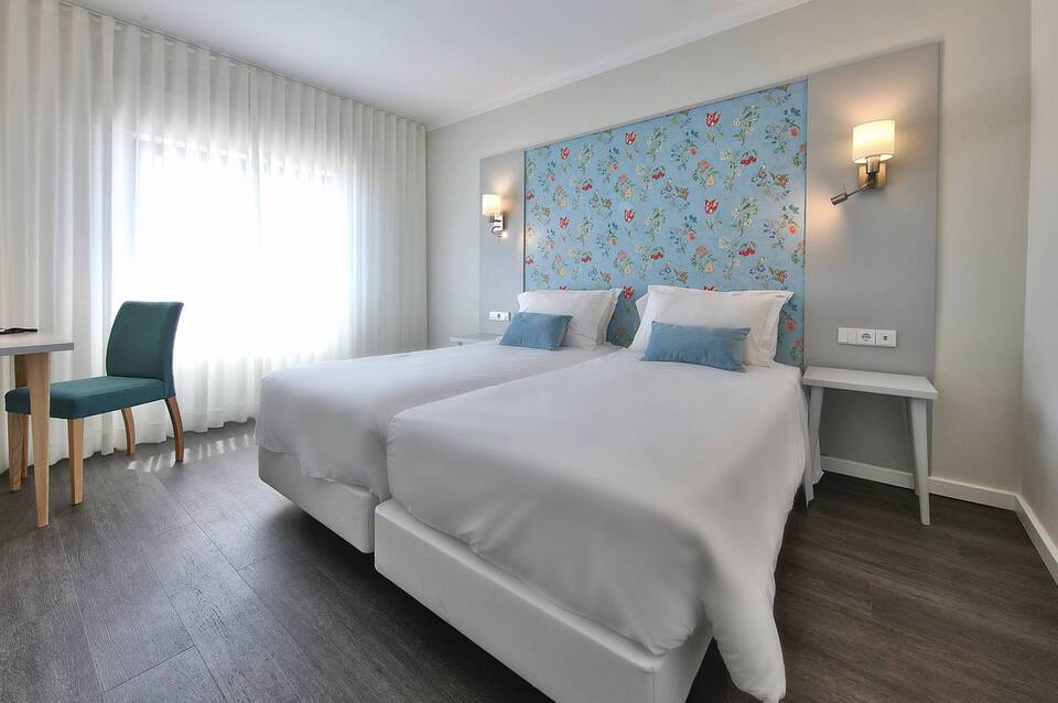 Água Hotels Alvor Jardim 3