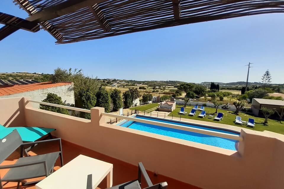 Casa Rosa Montes 4