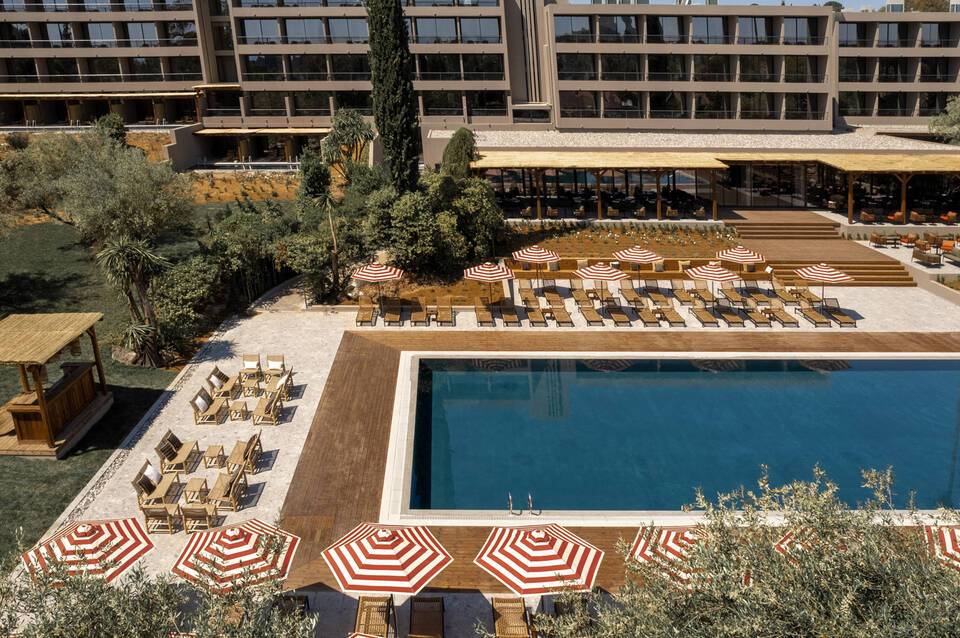 Cook's Club Corfu 1
