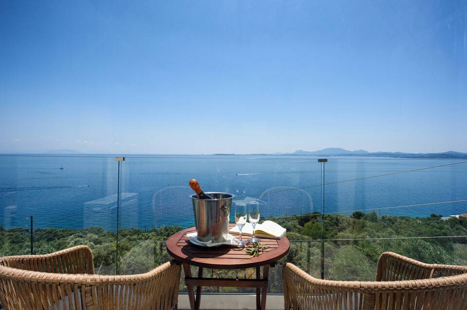 Golden Mare Barbati Hotel 2