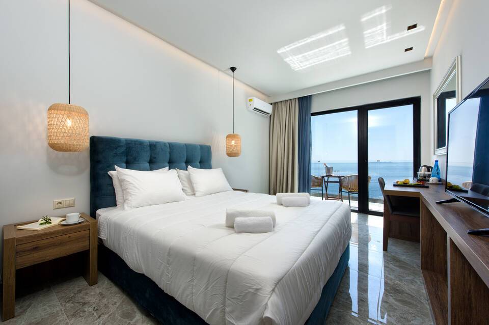Golden Mare Barbati Hotel 3