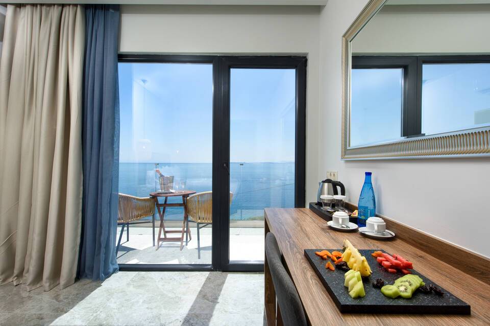Golden Mare Barbati Hotel 4