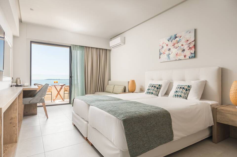 Golden Mare Barbati Hotel 5