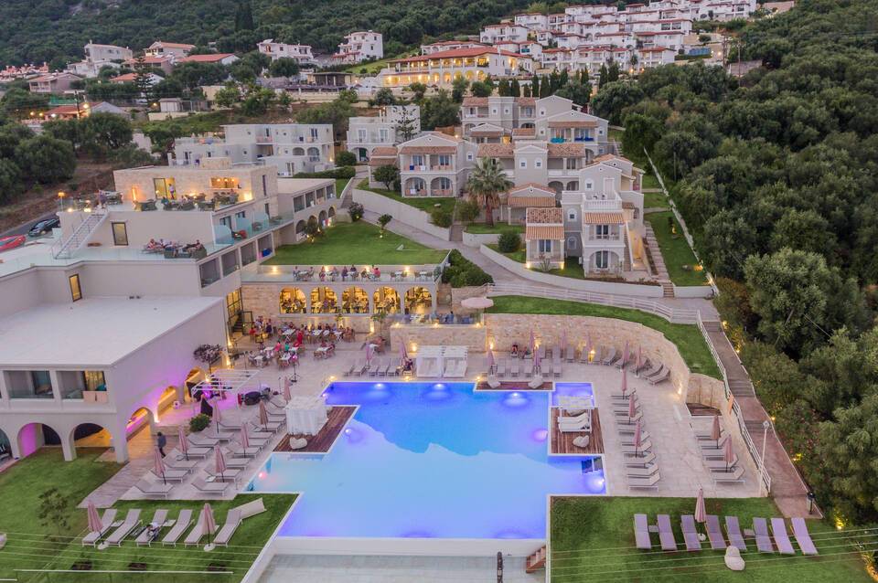 Golden Mare Barbati Hotel 1